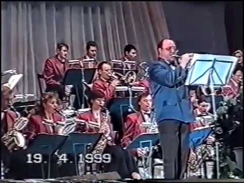 Видео: Н.А.Римский-Корсаков - "Шехеразада". Труба - Виктор Башаркин.