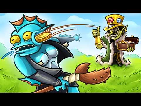 Видео: НОВЫЙ СЕЗОН,  ПРОМОКОДЫ, НОВАЯ ВЕТКА СПОСОБНОСТЕЙ в Skill Legends Royale