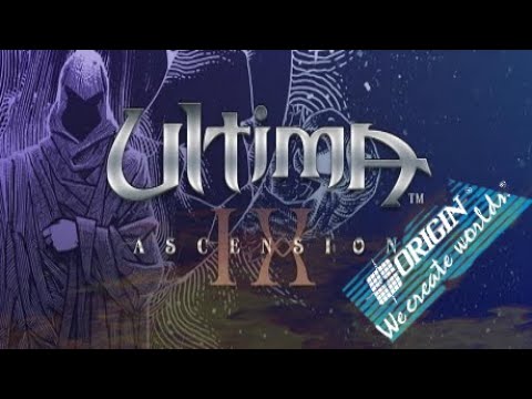 Видео: История Серии Ultima. Часть 14.1: Ultima IX: Ascension. Бардак и Ад, а не работа.
