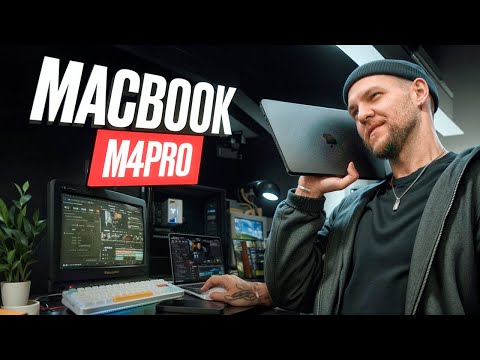 Видео: Почему я БРОСИЛ Windows ради Mac в 2025 году? Обзор Macbook M4Pro