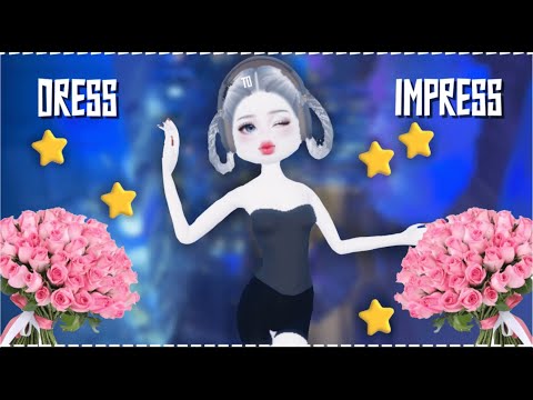 Видео: ПОКАЗ МОД В РОБЛОКС! / Dress to impress