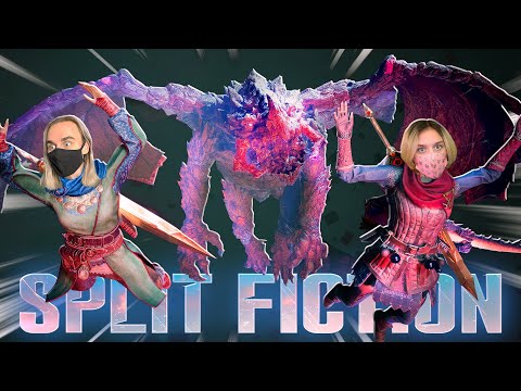 Видео: Финальная битва с драконом! Split Fiction #15