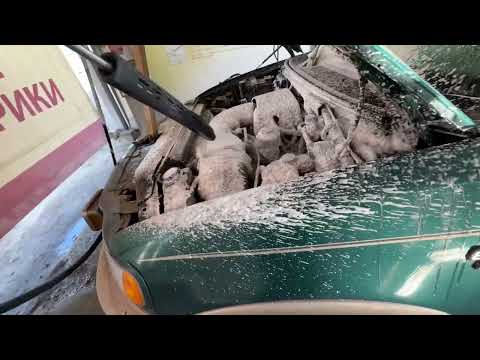Видео: Промывка топливной системы без снятия форсунок, Ford Expedition V8 5.4 троит, поможет ли промывка?