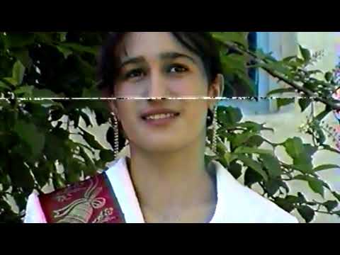 Видео: село Дулдуг, последний звонок 2004 год