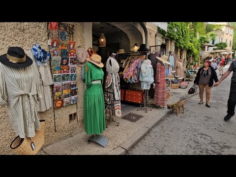 Видео: Лурмаран,небольшая прогулка по французской деревне.