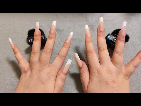 Видео: АСМР Триггеры для сна👋Звуки рук | SOUNDS OF HANDS