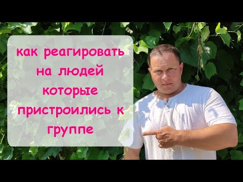 Видео: Как реагировать экскурсоводу на пристроившихся к группе посторонних людей.