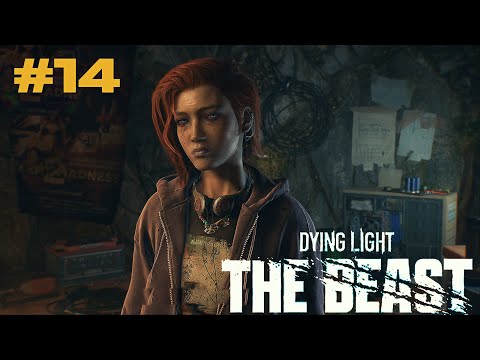 Видео: ТИХО СПАСАЕМ МИР - Dying Light: The Beast прохождение эпизод #14