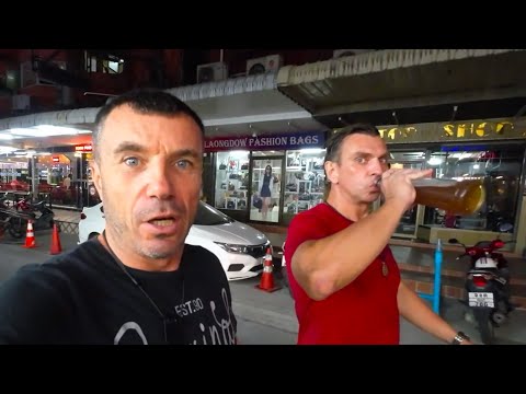 Видео: ГДЕ ЛЕГЕНДА НАКОВЫРЯЛ БАБЛА НА ТАЙЛАНД ))) ПАТТАЙЯ !