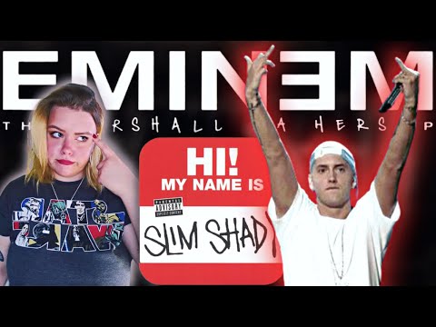 Видео: Разбор трека: Eminem - The Real Slim Shady // "каждый из нас немного ебн*тый" // Marshall Mathers LP