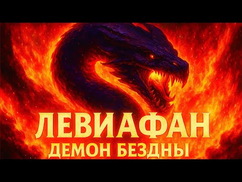 Видео: Левиафан: Демон Бездны и Страж Хаоса