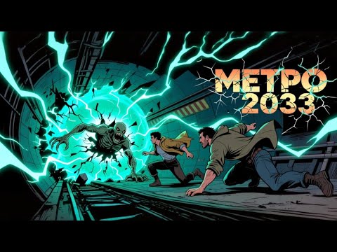 Видео: Прохождение игры Metro 2033 Redux ► Обман. Часть №2
