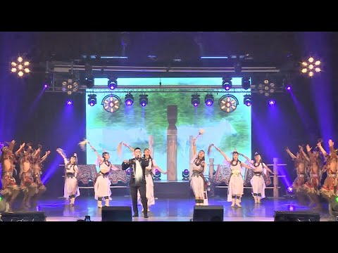 Видео: 2021 с. Дуолан Трофимов - Сахам ата