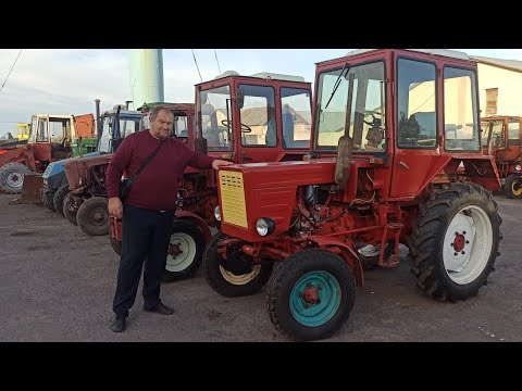 Видео: Не Нова Маячка. Ціни на трактори. В гостях Миколи Рава Руська.