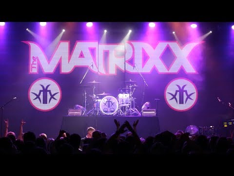 Видео: The MATRIXX – Концерт (Москва, 10.08.2018)