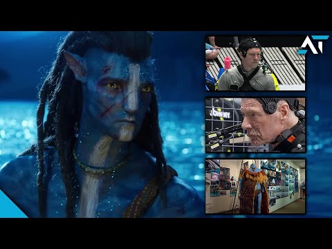 Видео: Огонь и вода | Создание фильмов «Аватар» — обсуждение