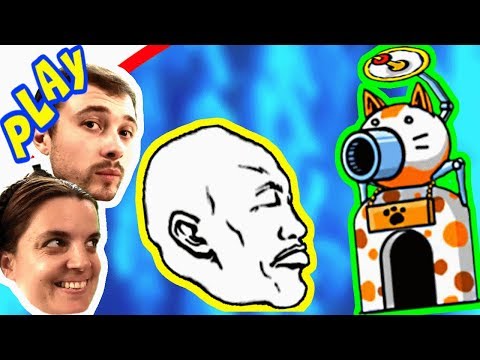 Видео: Финальный уровень на ЛУНЕ для БолтушкИ и ПРоХоДиМЦа! #316 - игра The Battle Cats