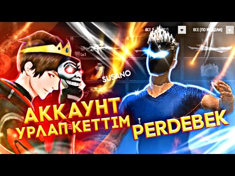 Видео: 😱СУСАНО ДЕГЕН ТИК ТОКЕРДІҢ АККАУНТЫН ҰРЛАП КЕТТІМ! ҚАЗАҚША ФРИ ФАЕР