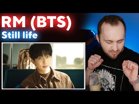 Видео: RM - Still Life (with Anderson .Paak) // реакция
