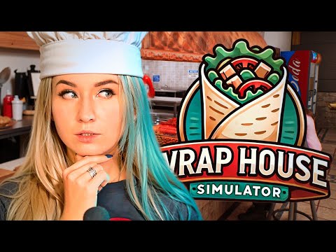 Видео: ЦЕЛЫЙ ДЕНЬ БЕЗ ФЕЙЛОВ НА КУХНЕ? // Wrap House Simulator