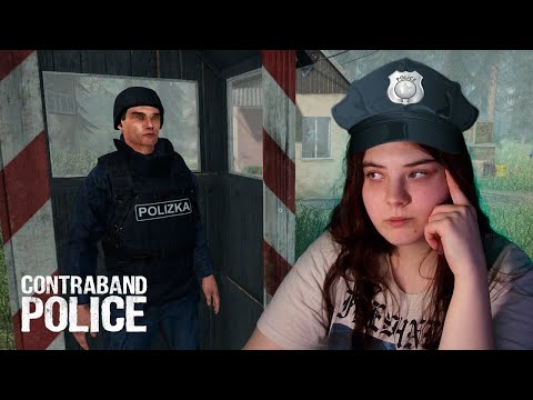 Видео: ТЯЖЕЛЫЙ ДЕНЕК // Contraband Police