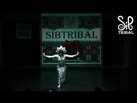 Видео: Sibtribal Gala Show 2017 | TIANA, г. Санкт Петербург