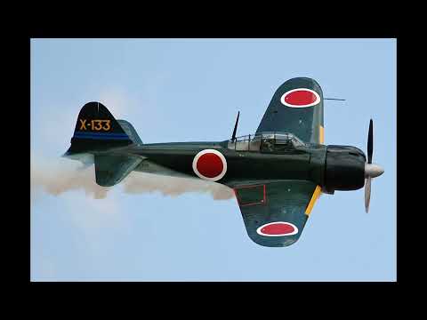 Видео: Японский «Зеро» господствовал в небе — пока несчастный случай не раскрыл все его секреты.
