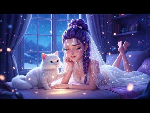 Видео: Избавьтесь от стресса за 3 минуты 🌿 | Фортепианная терапия от Руми из Huntrix