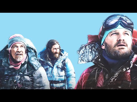 Видео: ЭВЕРЕСТ (2015). Как снимали фильм катастрофу