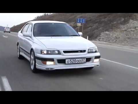 Видео: Toyota Corona st191 - она же Корона Бочка