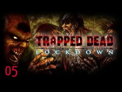 Видео: Trapped Dead Lockdown серия 05