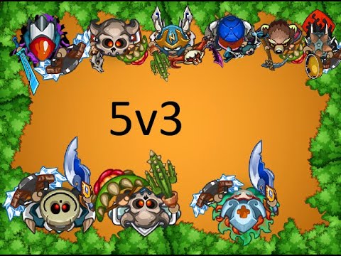 Видео: 5V3|Dynast.io(Первое видео)