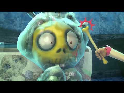 Видео: Зомби Дамб - Гонки - 33 серия - Мультики про Зомби