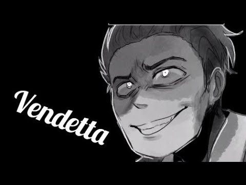 Видео: Vendetta {Chapter 1} | Bendy And The Ink Machine Comic Dub [Реакция на The Comic Box]