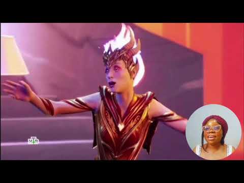 Видео: Holy Molly! Diana Ankudinova ( Диана Анкудинова ) The wreath is floating - Плывёт Веночек (Reaction)
