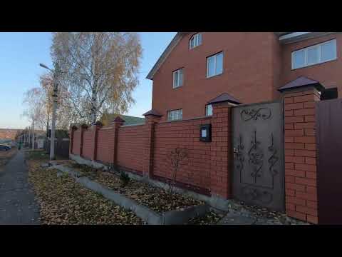 Видео: Засечное.Куриловка.Пензенская область.