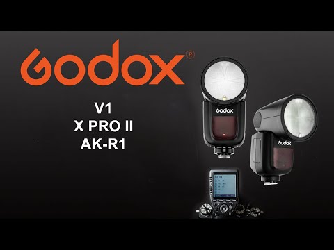 Видео: Перехожу на вспышки GODOX