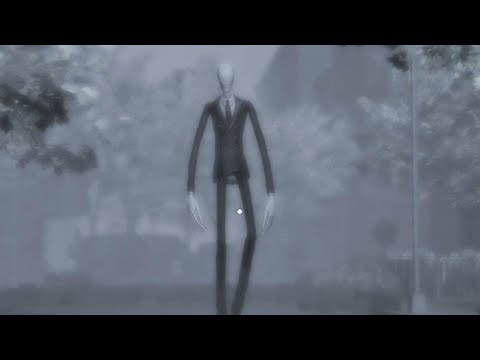 Видео: ШОК! ЗА МНОЙ ГОНИТСЯ ДЛИННЫЙ...