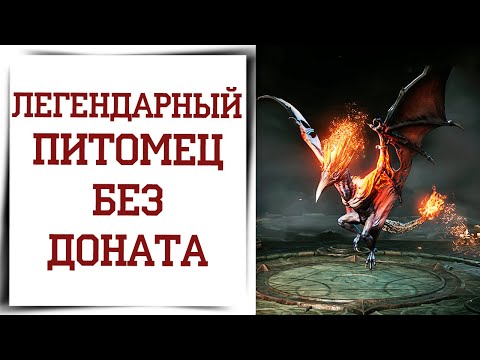 Видео: Как создать легендарного фамилиара в Diablo Immortal
