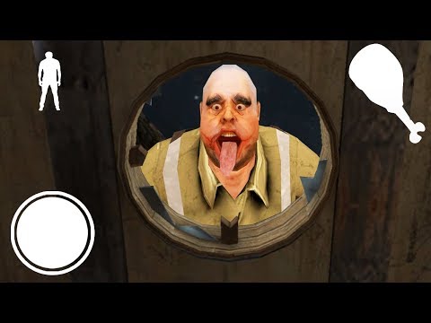Видео: МЯСНИК ДЕЛАЮ НОВУЮ КОНЦОВКУ КАК ГРЕННИ! - Mr.Meat Psychopath Hunt