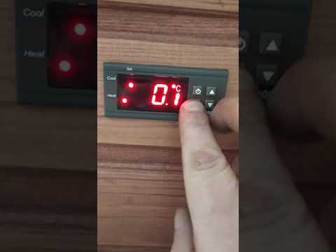 Видео: Обзор как настроить и подключить терморегулятор STC 1000