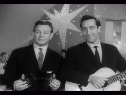Видео: Рудаков и Лавров на Огоньке 1965 г.avi