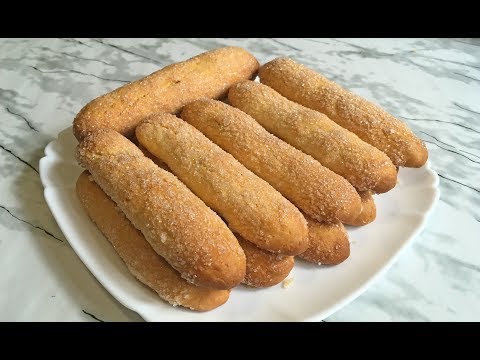 Видео: Вкуснейшее Печенье "Сахарные Палочки" / Печенье на Йогурте / Песочное Печенье / Sugar Sticks Cookies