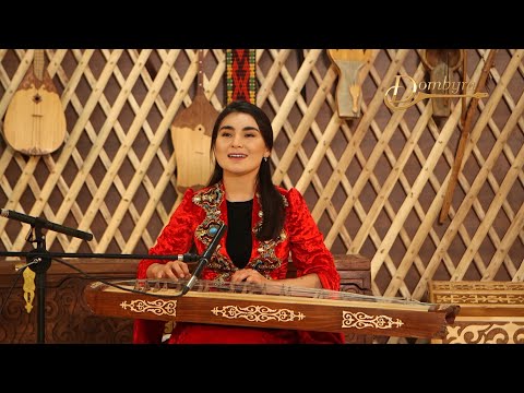 Видео: Сәуле Жұмабайқызы - Бір келіншек (Халық әні)