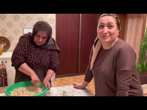 Видео: Готовим со свекровью кукурузный хинкал !