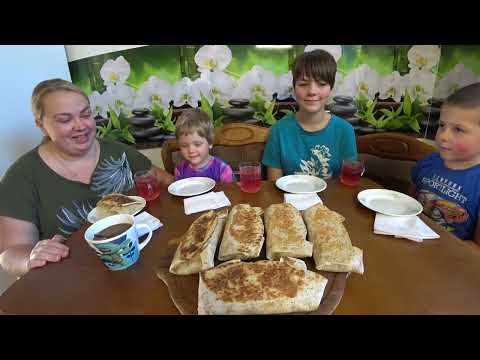 Видео: шаурма/видео для тех, кто не смотрел на рутуб/ мукбанг