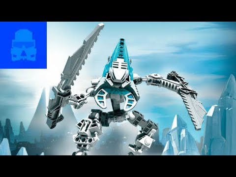 Видео: Обзор и оценка анимаций Ваки (LEGO BIONICLE ALL VAHKI VIDEOS)