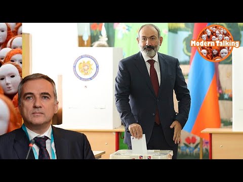 Видео: Пашинян готовит досрочные выборы? Ключевое значение TRIPP - Зангезурского коридора - Фарид Шафиев