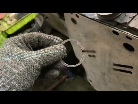 Видео: Ford Focus 3,замена муфты насоса кондиционера.#ремонт#механик#fordmarket#ford#focus#кондиционер#