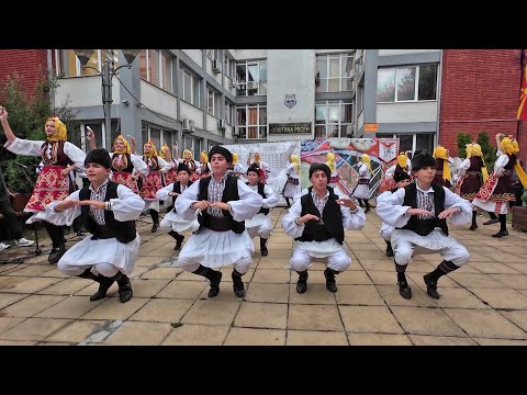 Видео: Културно Уметничка Програма - Фолклорни Групи 💃 ПРЕСПАНСКИ ЈАБОЛКОБЕР 2025 🍎 PRESPANSKI JABOLKOBER